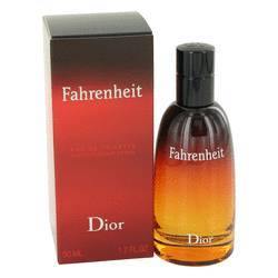 Fahrenheit Eau De Toilette Spray By Christian Dior - Chio's New York