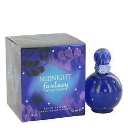 Fantasy Midnight Eau De Parfum Spray By Britney Spears - Chio's New York
