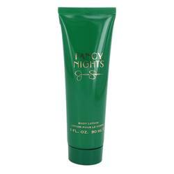 Fancy Nights Body Lotion By Jessica Simpson - Chio's New York