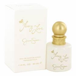 Fancy Love Eau De Parfum Spray By Jessica Simpson - Chio's New York