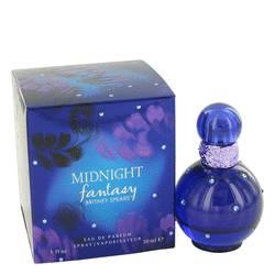 Fantasy Midnight Eau De Parfum Spray By Britney Spears - Chio's New York