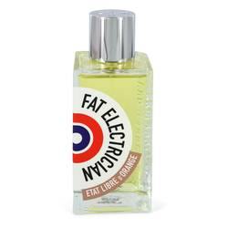 Fat Electrician Eau De Parfum Spray (Tester) By Etat Libre d'Orange - Chio's New York