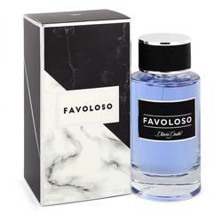 Favoloso Eau De Parfum Spray By Diane Castel - Chio's New York
