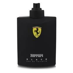 Ferrari Black Eau De Toilette Spray (Tester) By Ferrari - Chio's New York