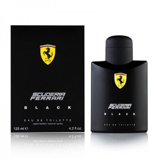 Ferrari Scuderia Black Eau De Toilette Spray By Ferrari - Chio's New York