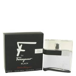 F Black Eau De Toilette Spray By Salvatore Ferragamo - Chio's New York