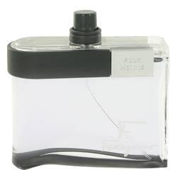 F Black Eau De Toilette Spray (Tester) By Salvatore Ferragamo - Chio's New York