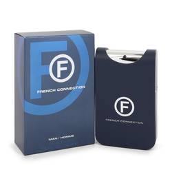 French Connection Man Eau De Toilette Spray By French Connection - Chio's New York