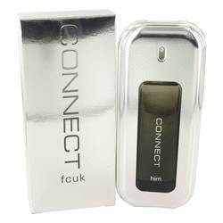 Fcuk Connect Eau De Toilette Spray By French Connection - Chio's New York