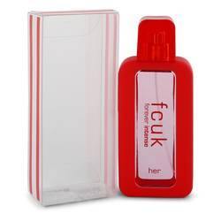 Fcuk Forever Intense Eau De Toilette Spray By French Connection - Chio's New York