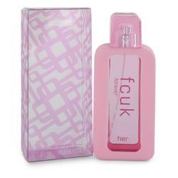 Fcuk Forever Eau De Toilette Spray By French Connection - Chio's New York