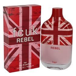 Fcuk Rebel Eau De Parfum Spray By French Connection - Chio's New York