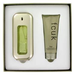 Fcuk Gift Set By French Connection - Chio's New York