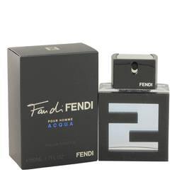 Fan Di Fendi Acqua Eau De Toilette Spray By Fendi - Chio's New York