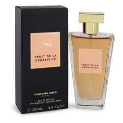 Fruit De La Creativite Eau De Parfum Spray By Gres - Chio's New York