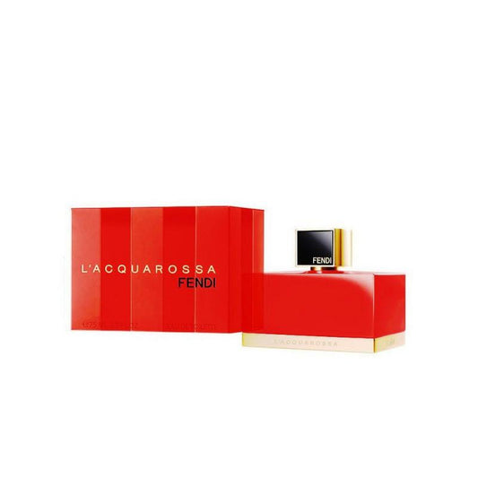Fendi L'acquarossa Eau de toilette Spray By Fendi - Chio's New York