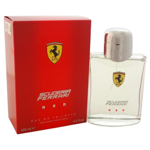 Ferrari Scuderia Red Eau De Toilette Spray By Ferrari - Chio's New York