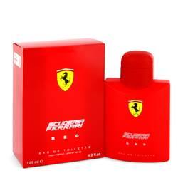 Ferrari Scuderia Red Eau De Toilette Spray By Ferrari - Chio's New York