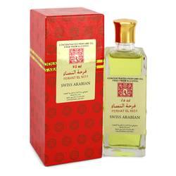 Ferhat El Nisa Concentrated Perfume Oil Free From Alcohol (Unisex) By Swiss Arabian - Chio's New York