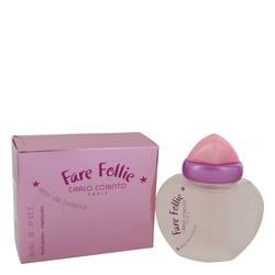 Fare Follie Eau De Toilette Spray By Carlo Corinto - Chio's New York