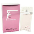 F For Fascinating Eau De Toilette Spray By Salvatore Ferragamo - Chio's New York
