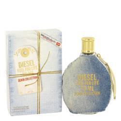 Fuel For Life Denim Eau De Toilette Spray By Diesel - Chio's New York