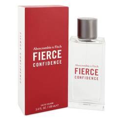 Fierce Confidence Eau De Cologne Spray By Abercrombie & Fitch - Chio's New York