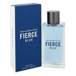 Fierce Blue Cologne Spray By Abercrombie & Fitch - Chio's New York