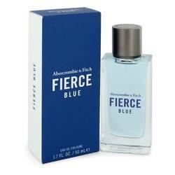 Fierce Blue Cologne Spray By Abercrombie & Fitch - Chio's New York