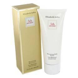 5th Avenue Body Lotion By Elizabeth Arden - Chio's New York