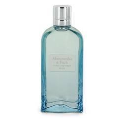 First Instinct Blue Eau De Parfum Spray (unboxed) By Abercrombie & Fitch - Chio's New York