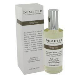 Demeter Fireplace Cologne Spray By Demeter - Chio's New York