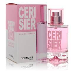 Fleur De Cerisier Eau De Parfum Spray (Unisex) By Solinotes Paris - Chio's New York