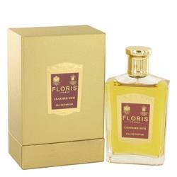Floris Leather Oud Eau De Parfum Spray By Floris - Chio's New York