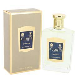 Floris Chypress Eau De Toilette Spray By Floris - Chio's New York