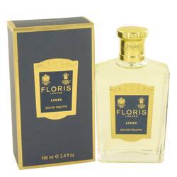 Floris Limes Eau De Toilette Spray By Floris - Chio's New York