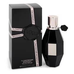 Flowerbomb Midnight Eau De Parfum Spray By Viktor & Rolf - Chio's New York