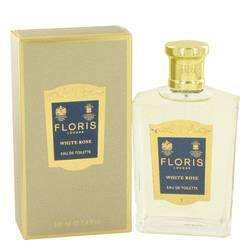 Floris White Rose Eau De Toilette Spray By Floris - Chio's New York