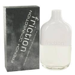 Fcuk Friction Eau De Toilette Spray By French Connection - Chio's New York