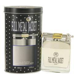 Full Metal Jacket Eau De Parfum Spray By Parisis Parfums - Chio's New York