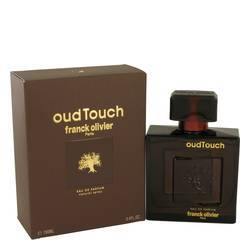 Franck Olivier Oud Touch Eau De Parfum Spray By Franck Olivier - Chio's New York