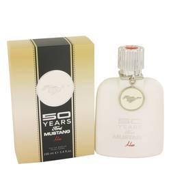 50 Years Ford Mustang Eau De Parfum Spray By Ford - Chio's New York