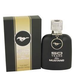 50 Years Ford Mustang Eau De Toilette Spray By Ford - Chio's New York