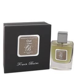 Franck Boclet Oud Eau De Parfum Spray By Franck Boclet - Chio's New York