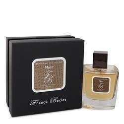 Franck Boclet Musc Eau De Parfum Spray (Unisex) By Franck Boclet - Chio's New York