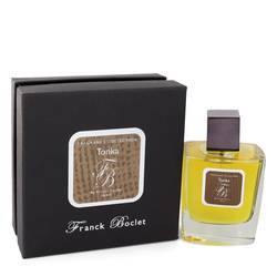 Franck Boclet Tonka Eau De Parfum Spray (Unisex) By Franck Boclet - Chio's New York