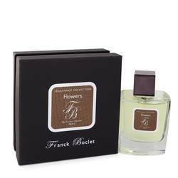 Franck Boclet Flowers Eau De Parfum Spray (Unisex) By Franck Boclet - Chio's New York