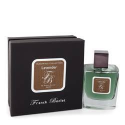 Franck Boclet Lavender Eau De Parfum Spray (Unisex) By Franck Boclet - Chio's New York