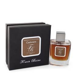 Franck Boclet Cashmere Eau De Parfum Spray (Unisex) By Franck Boclet - Chio's New York