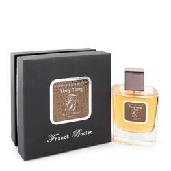 Franck Boclet Ylang Ylang Eau De Parfum Spray (Unisex) By Franck Boclet - Chio's New York